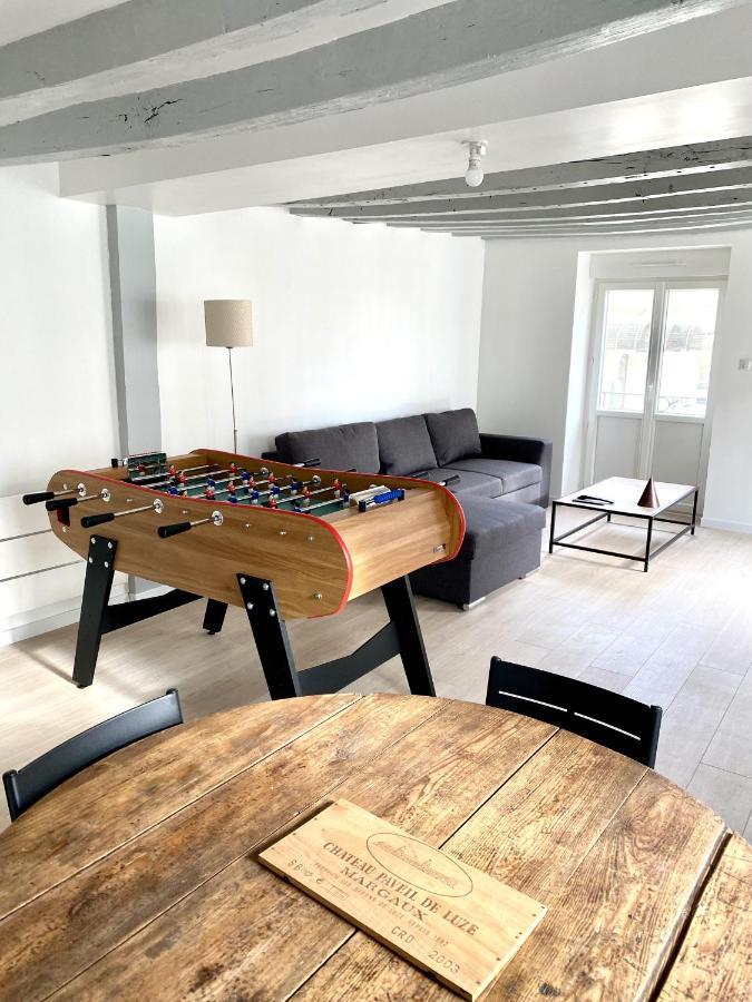 Le Chill Loft Apartment Miramont-de-Guyenne Exterior photo
